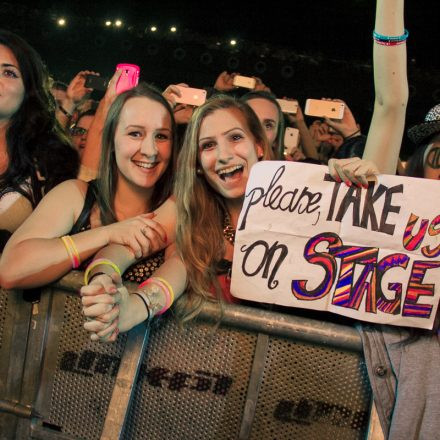 Jason Derulo @ Gasometer