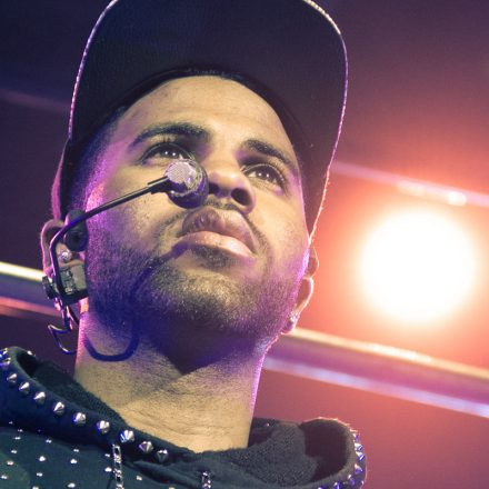 Jason Derulo @ Gasometer