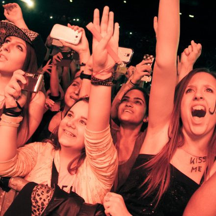 Jason Derulo @ Gasometer