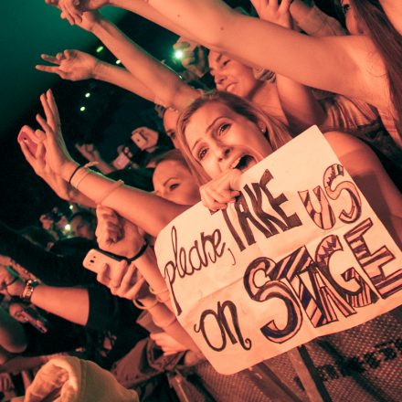 Jason Derulo @ Gasometer