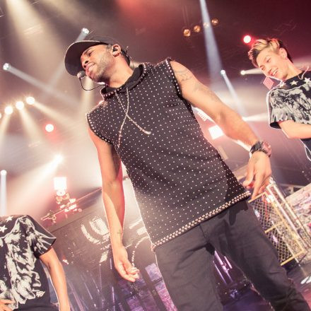 Jason Derulo @ Gasometer