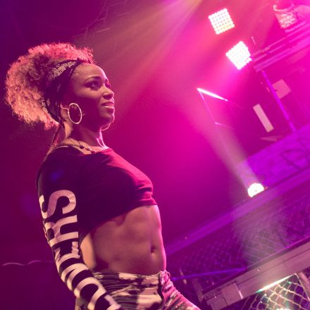 Jason Derulo @ Gasometer