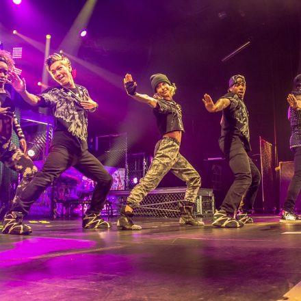 Jason Derulo @ Gasometer