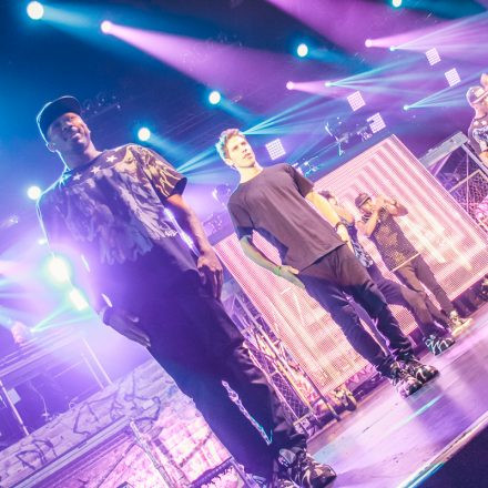 Jason Derulo @ Gasometer