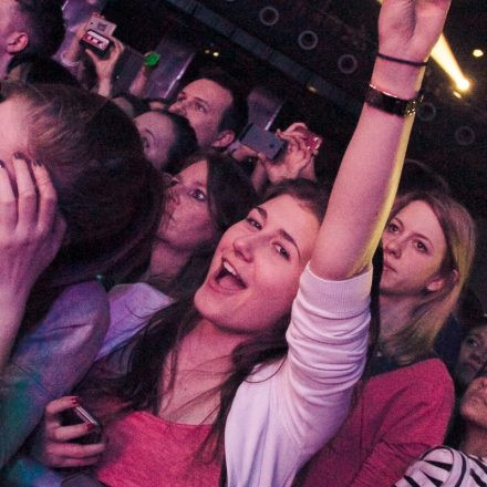 Jason Derulo @ Gasometer