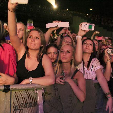 Jason Derulo @ Gasometer
