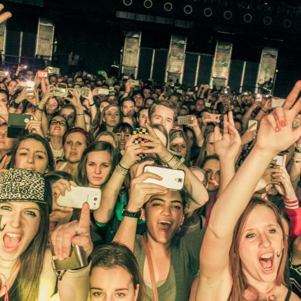 Jason Derulo @ Gasometer