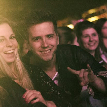 Jason Derulo @ Gasometer