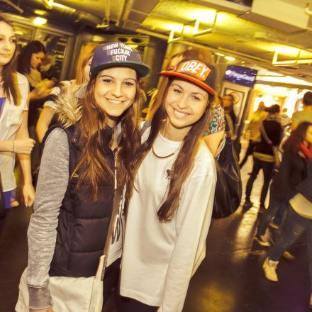 Jason Derulo @ Gasometer