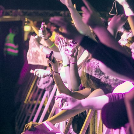 Jason Derulo @ Gasometer