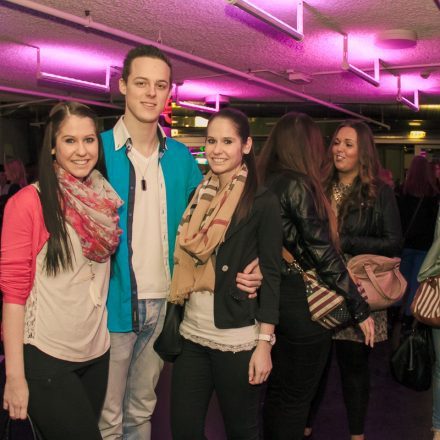 Jason Derulo @ Gasometer