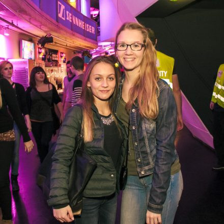 Jason Derulo @ Gasometer