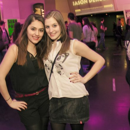 Jason Derulo @ Gasometer