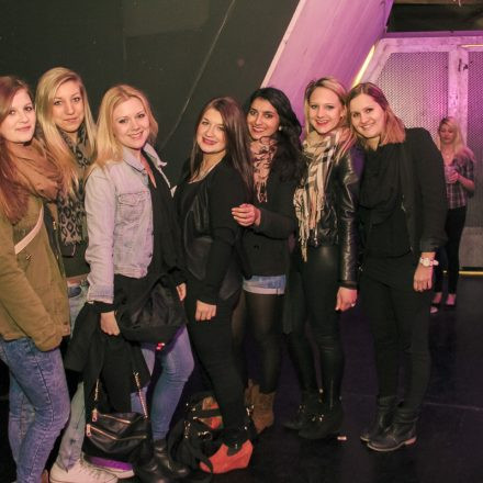 Jason Derulo @ Gasometer