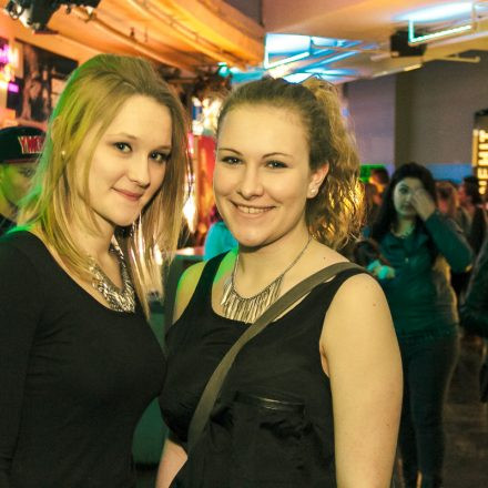 Jason Derulo @ Gasometer