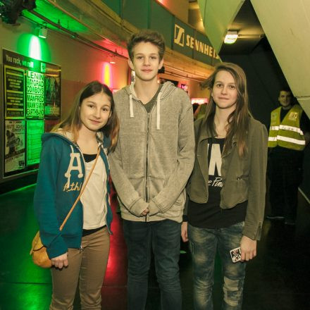 Jason Derulo @ Gasometer