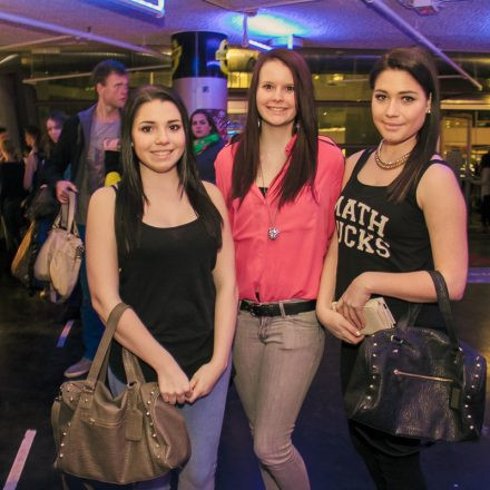 Jason Derulo @ Gasometer