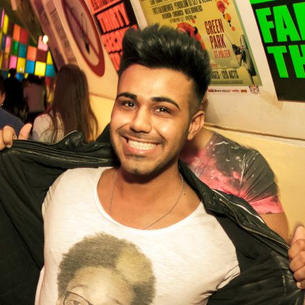 Jason Derulo @ Gasometer