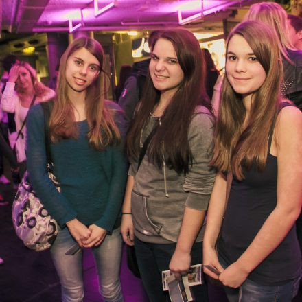 Jason Derulo @ Gasometer