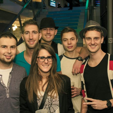 Jason Derulo @ Gasometer