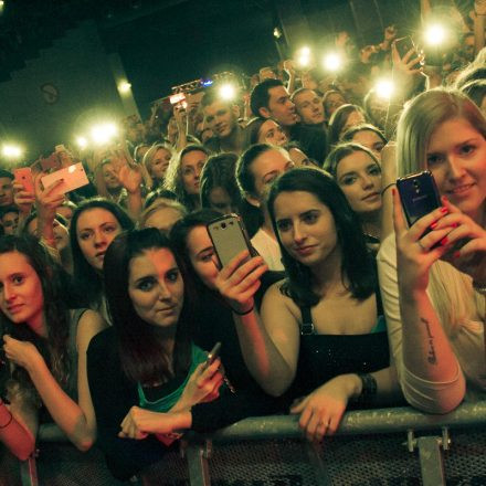Jason Derulo @ Gasometer