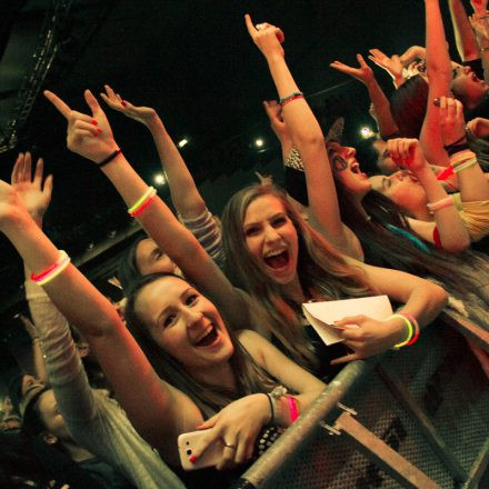 Jason Derulo @ Gasometer
