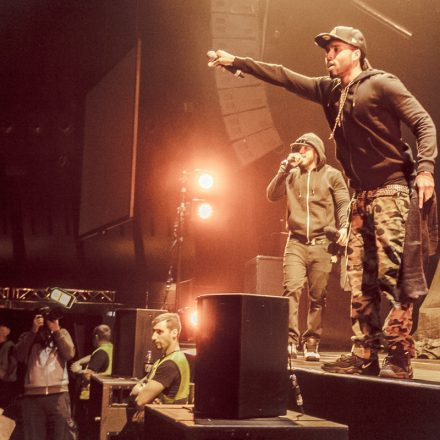 Jason Derulo @ Gasometer