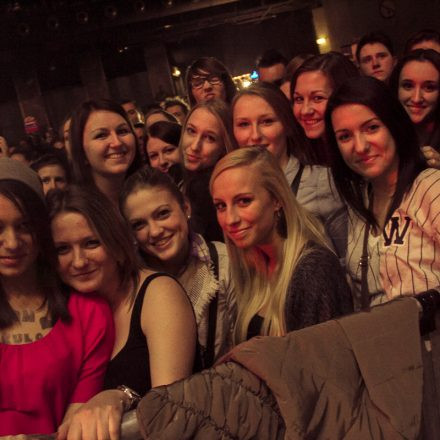 Jason Derulo @ Gasometer