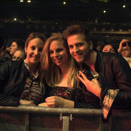 Jason Derulo @ Gasometer