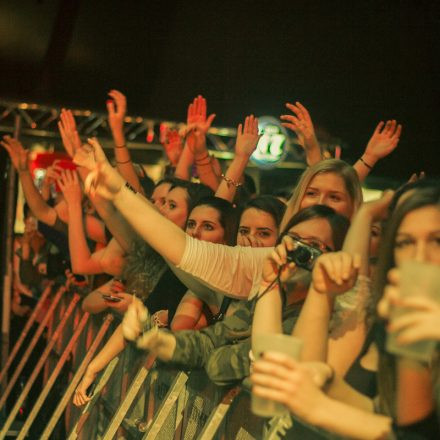 Jason Derulo @ Gasometer
