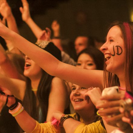 Jason Derulo @ Gasometer