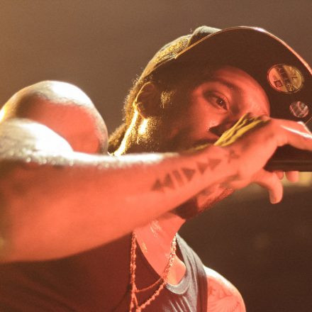 Jason Derulo @ Gasometer