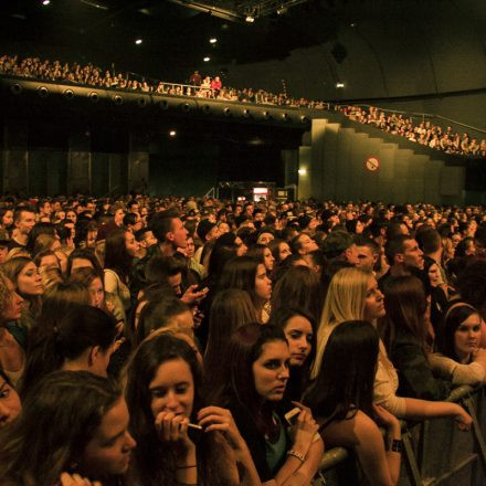 Jason Derulo @ Gasometer