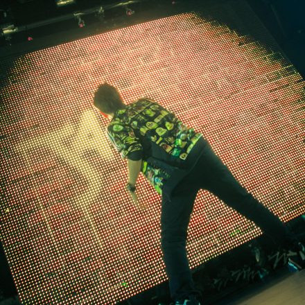 Jason Derulo @ Gasometer
