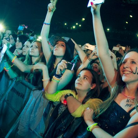 Jason Derulo @ Gasometer