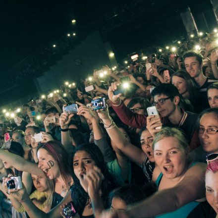 Jason Derulo @ Gasometer