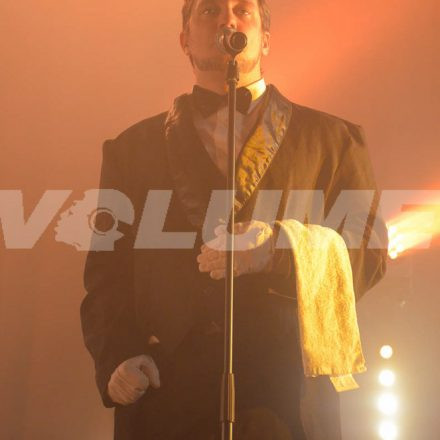 Alligatoah Live @ Gasometer