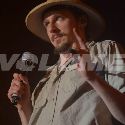 Alligatoah Live @ Gasometer