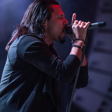 Five Finger Death Punch @ Gasometer