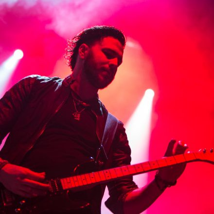 Five Finger Death Punch @ Gasometer