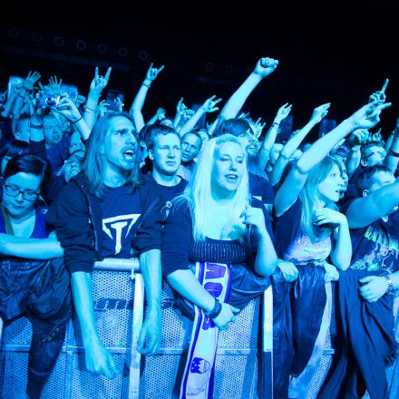 Five Finger Death Punch @ Gasometer