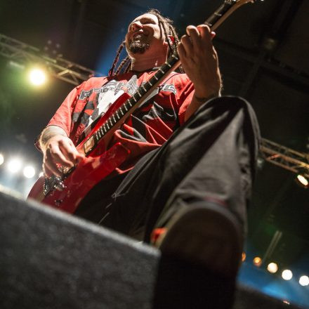 Five Finger Death Punch @ Gasometer