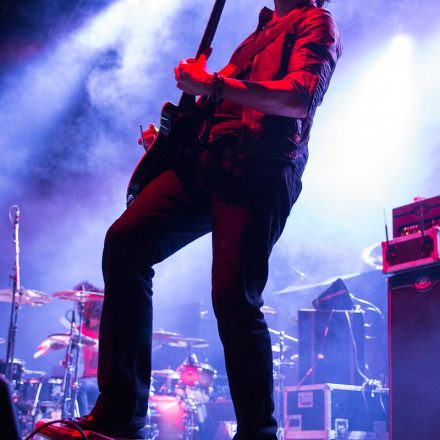 Five Finger Death Punch @ Gasometer