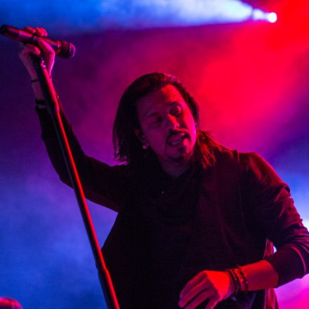 Five Finger Death Punch @ Gasometer