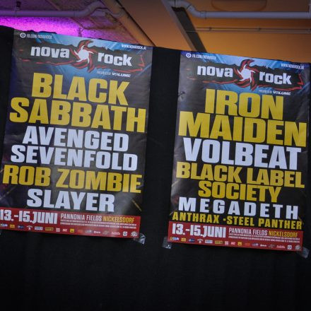 Five Finger Death Punch @ Gasometer