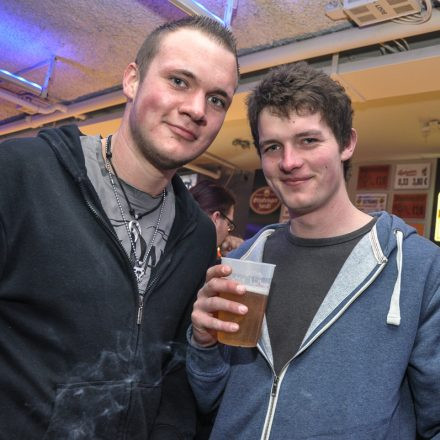 Five Finger Death Punch @ Gasometer