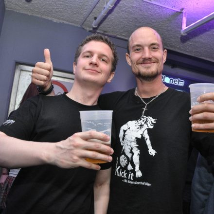 Five Finger Death Punch @ Gasometer