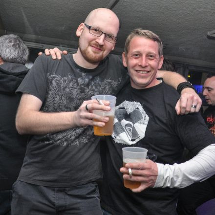 Five Finger Death Punch @ Gasometer