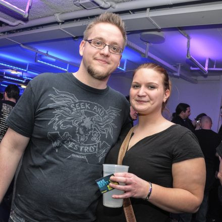 Five Finger Death Punch @ Gasometer