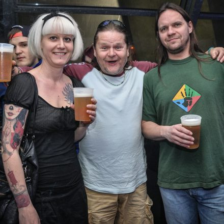 Five Finger Death Punch @ Gasometer